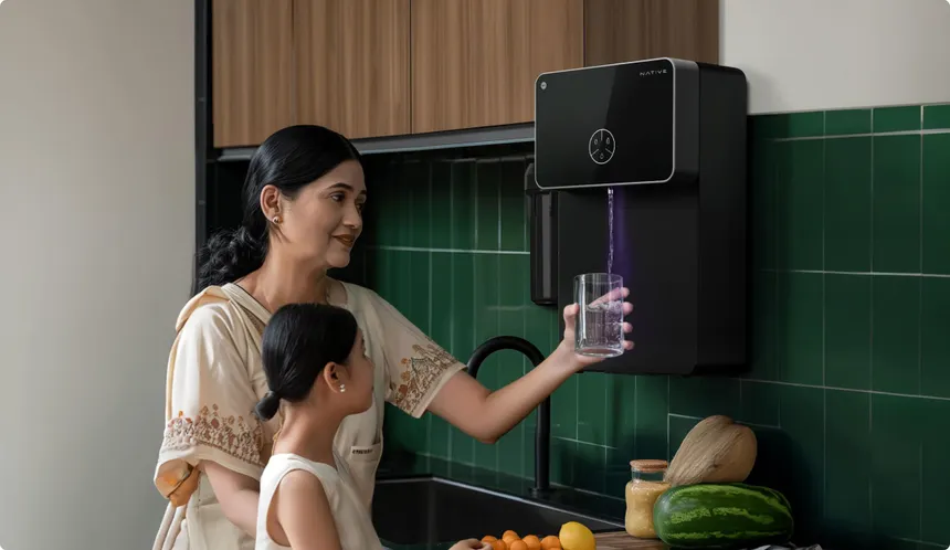 RO water purifier servicing