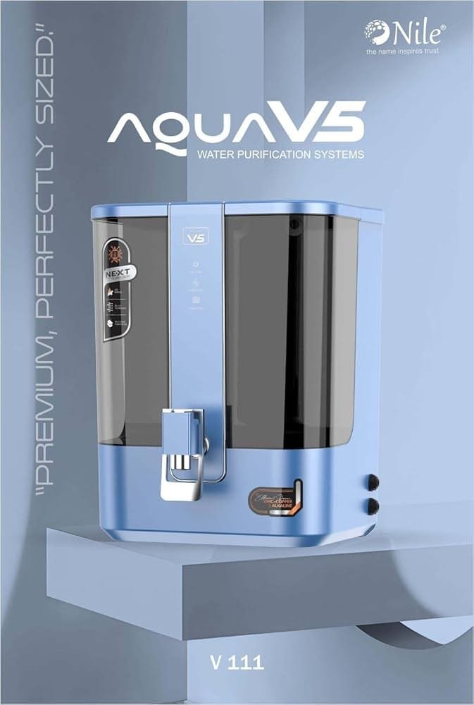 RO water purifier installation