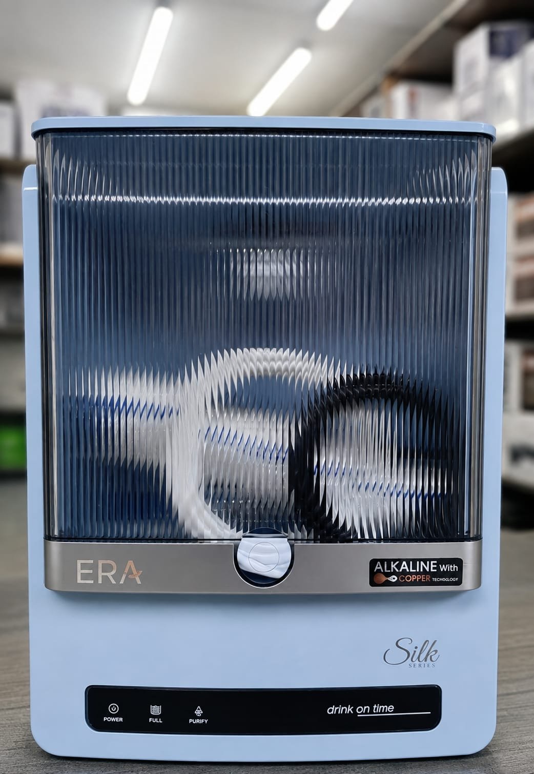 RO purifier component inspection